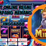 SITUS SLOT ONLINE RESMI 2025 GAMPANG MENANG