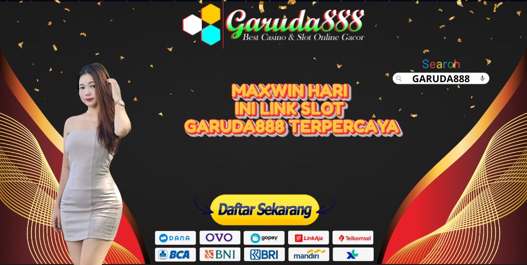 MAXWIN HARI INI LINK SLOT GARUDA888 TERPERCAYA