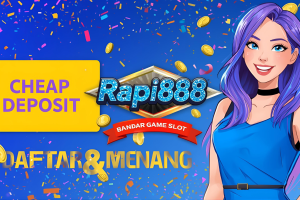 situs slot rapi888