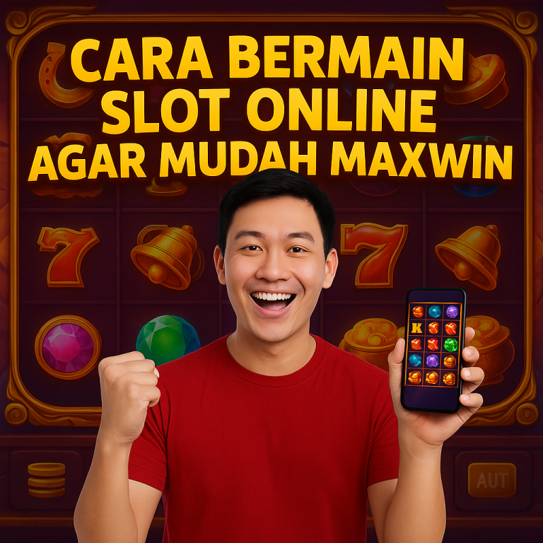 Cara Bermain Slot Online