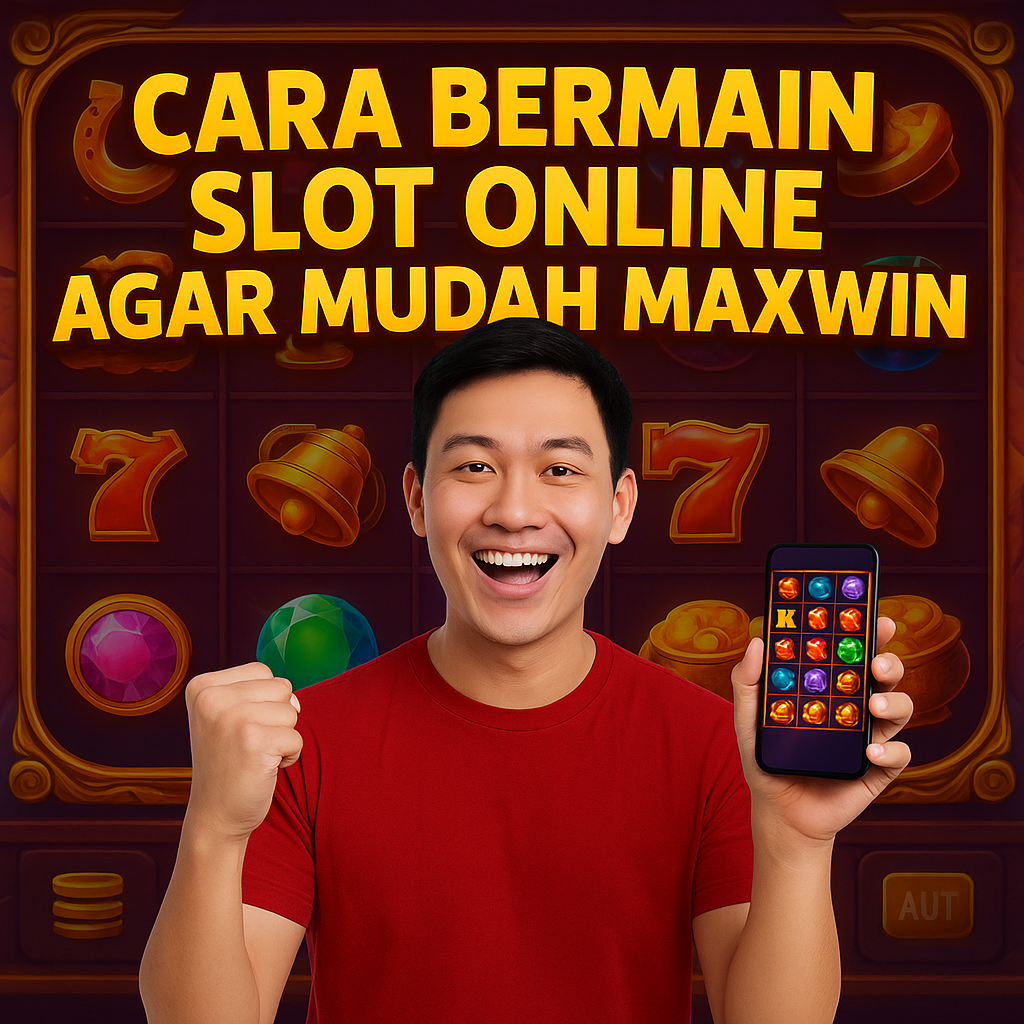 Cara Bermain Slot Online