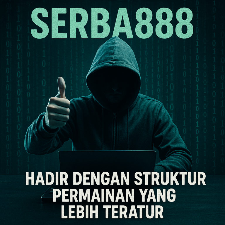 Serba888 Struktur Permainan